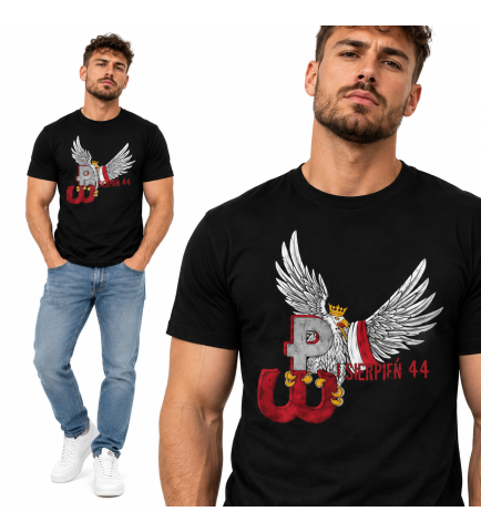 KOSZULKA PATRIOTYCZNI 1 SIERPNIA 44